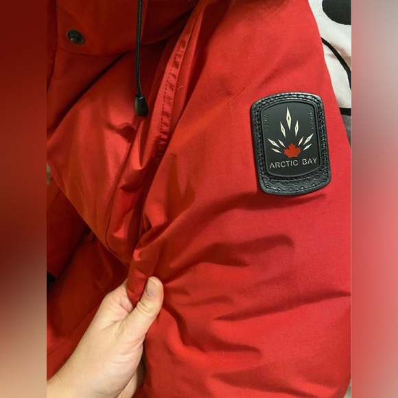 Women’s Winter parka Arctic Bay - Picture 4 of 5